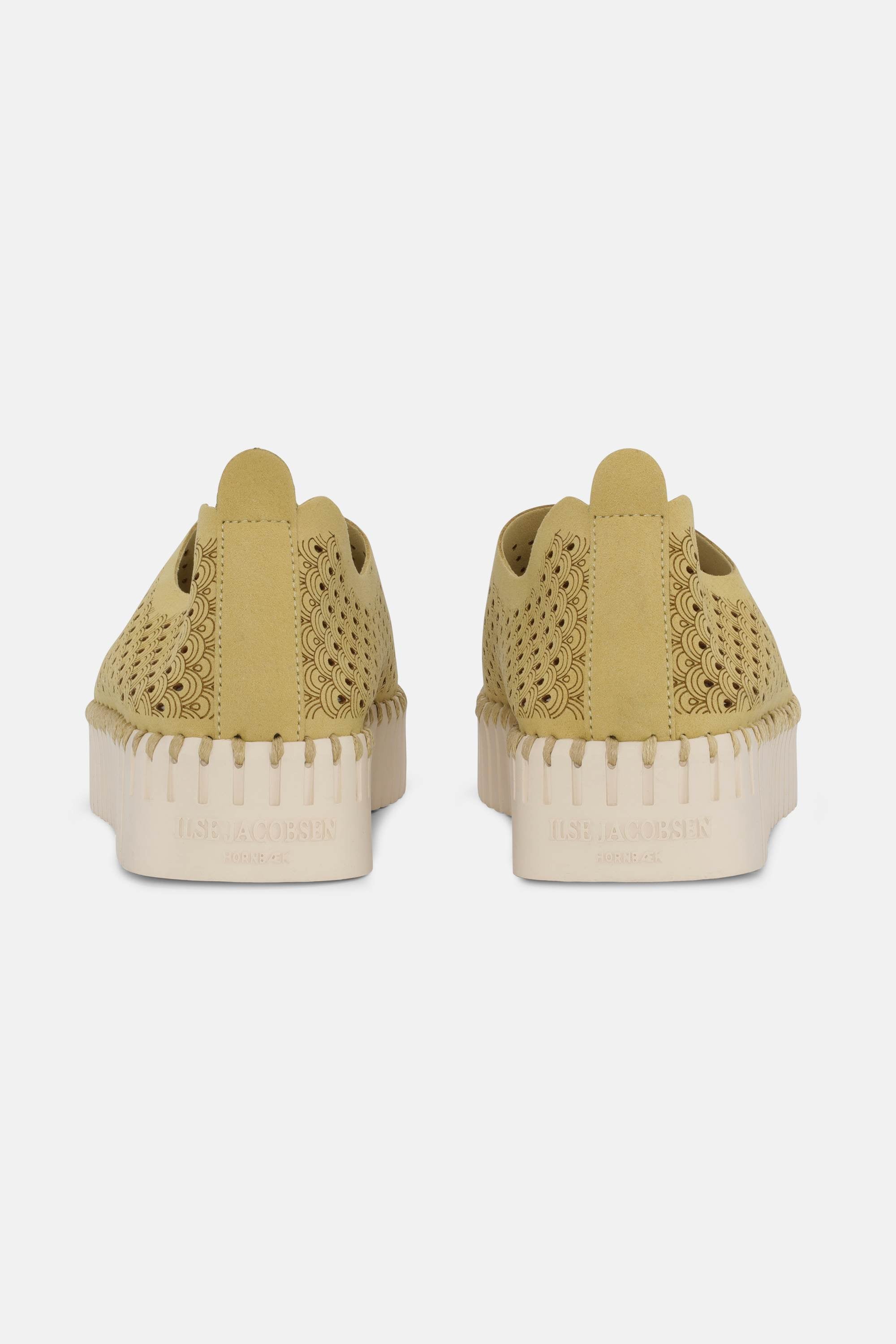 Tulip Chaussures Plateforme - Citronella